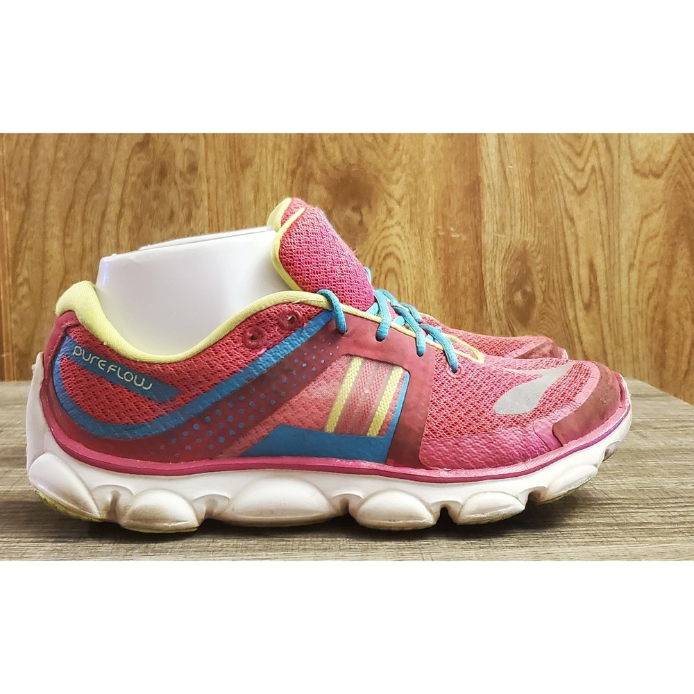 Brooks Pure Flow 4‎ Running Shoes Women's Size 5 Pink